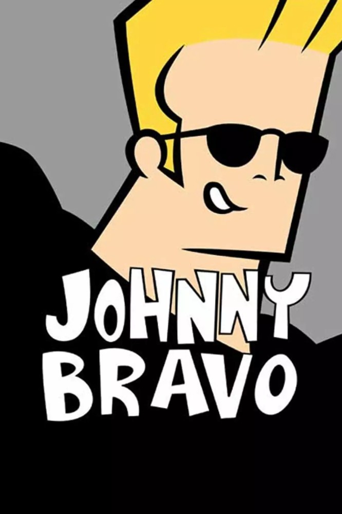 Johnny Bravo (1997 Cartoon Series)